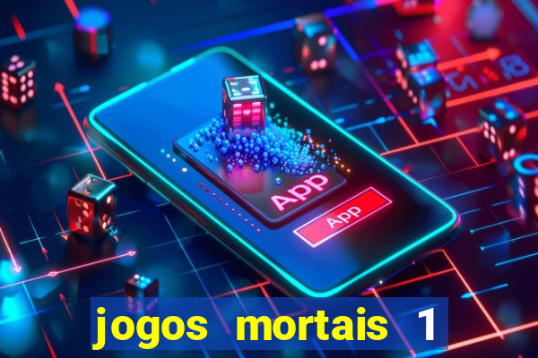 jogos mortais 1 filme completo dublado